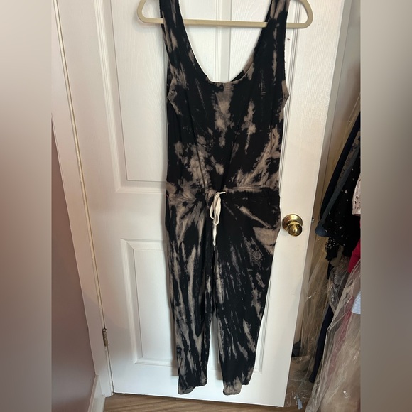 n:PHILANTHROPY | Pants & Jumpsuits | Nphilanthropy Black And Cream ...